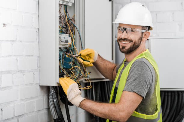 Best Electrical Installation Contractor  in Quitman, MS