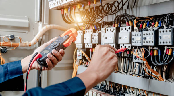 Best Affordable Electrician  in Quitman, MS