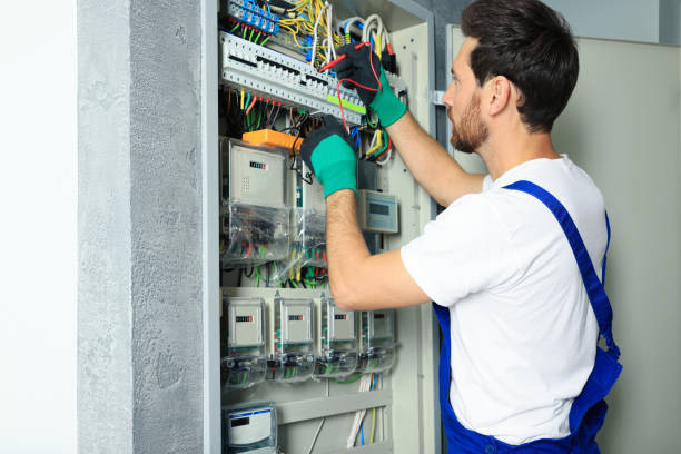 Best Industrial Electrical Services  in Quitman, MS