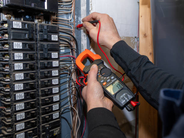 Best Ceiling Fan Installation Electrician  in Quitman, MS