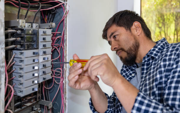 Best Commercial Electrician Services  in Quitman, MS
